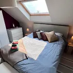 アパート Loft En Duplex Avec Terrasse 3 Proche Pairi Daiza *
