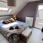 アパート Loft En Duplex Avec Terrasse 3 Proche Pairi Daiza *