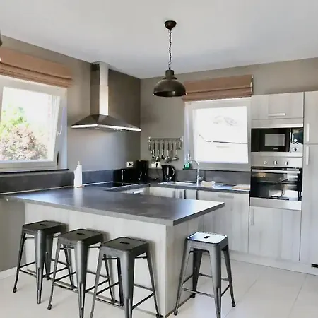 Apartment Loft En Duplex Avec Terrasse 3 Proche Pairi Daiza *