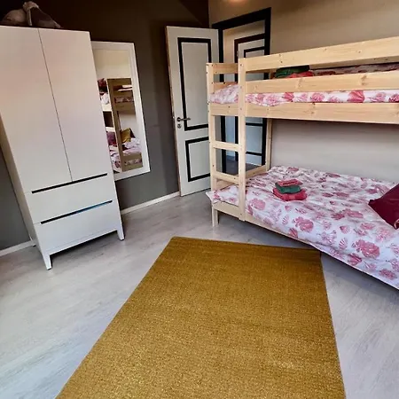 Apartment Loft En Duplex Avec Terrasse 3 Proche Pairi Daiza Mons
