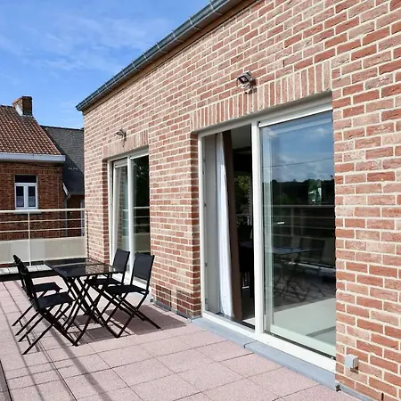 Loft En Duplex Avec Terrasse 3 Proche Pairi Daiza