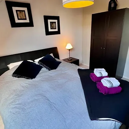 Loft En Duplex Avec Terrasse 3 Proche Pairi Daiza * Mons