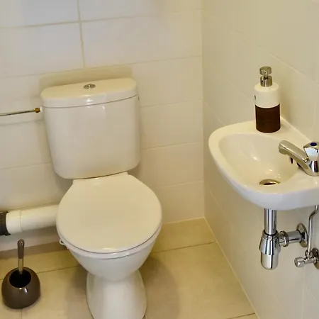 Loft En Duplex Avec Terrasse 3 Proche Pairi Daiza *