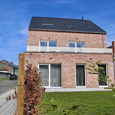 Loft En Duplex Avec Terrasse 3 Proche Pairi Daiza Apartment Mons