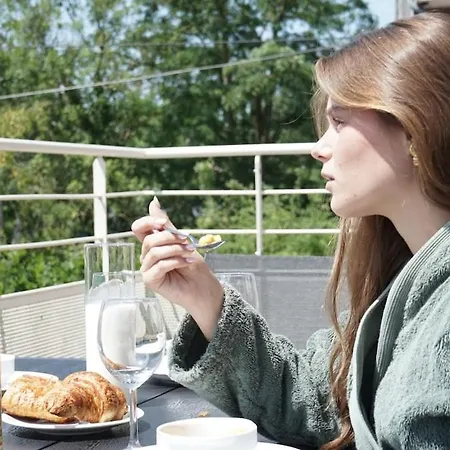 Loft En Duplex Avec Terrasse 3 Proche Pairi Daiza *