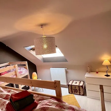 Loft En Duplex Avec Terrasse 3 Proche Pairi Daiza *