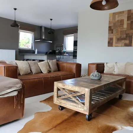 Loft En Duplex Avec Terrasse 3 Proche Pairi Daiza * Mons