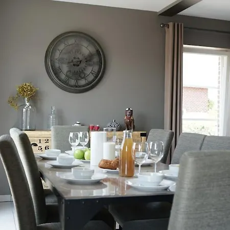 Loft En Duplex Avec Terrasse 3 Proche Pairi Daiza *