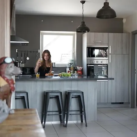 Loft En Duplex Avec Terrasse 3 Proche Pairi Daiza