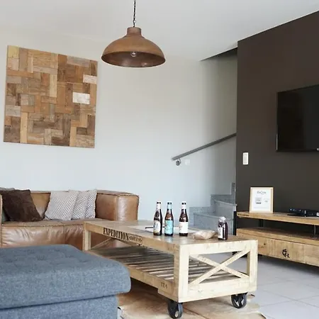 דירה Loft En Duplex Avec Terrasse 3 Proche Pairi Daiza