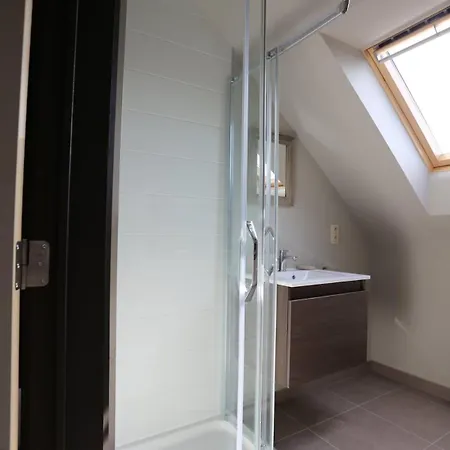 Loft En Duplex Avec Terrasse 3 Proche Pairi Daiza Appartamento *